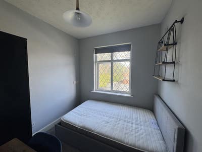 Bills Included | Double | Bathroom | Science Park Main Photo