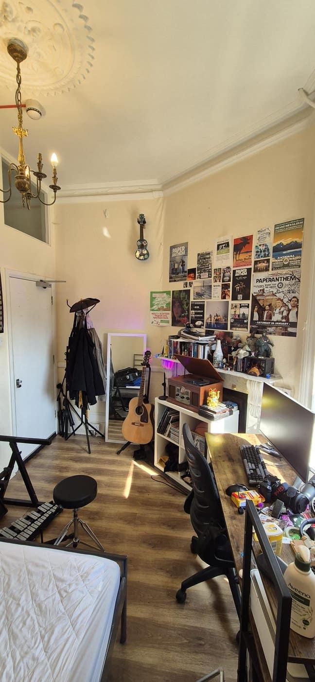 Nice size room in Camden Town  Main Photo