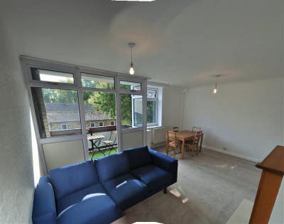 Single Room – Clapham Common – 4 Mins to Tube Main Photo