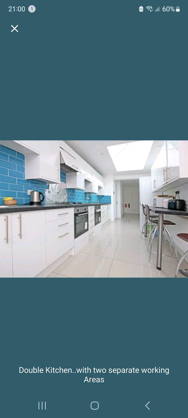 Good Sized single Room Main Photo