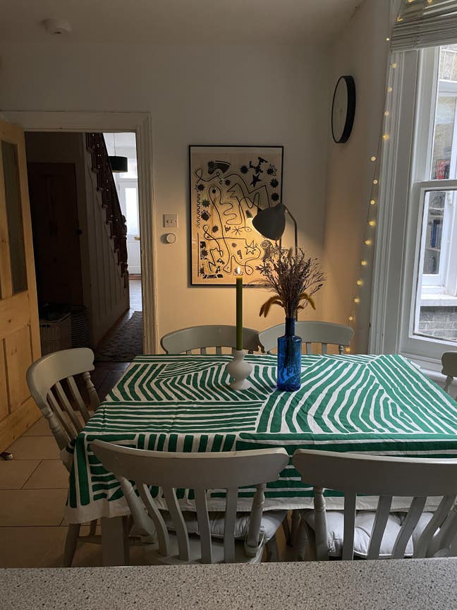 Double room in lovely home with a cat 🏡 Main Photo