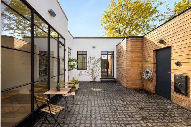 Garden Room in Former Timber Yard - Short Term Let Main Photo