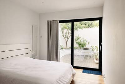 Garden Room in Former Timber Yard - Short Term Let Main Photo