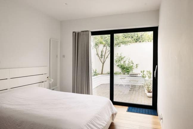 Garden Room in Former Timber Yard - Short Term Let Main Photo