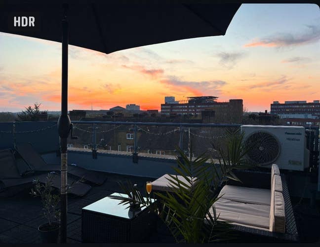 1 x Bright Double Rooms in Modern Penthouse!  Main Photo