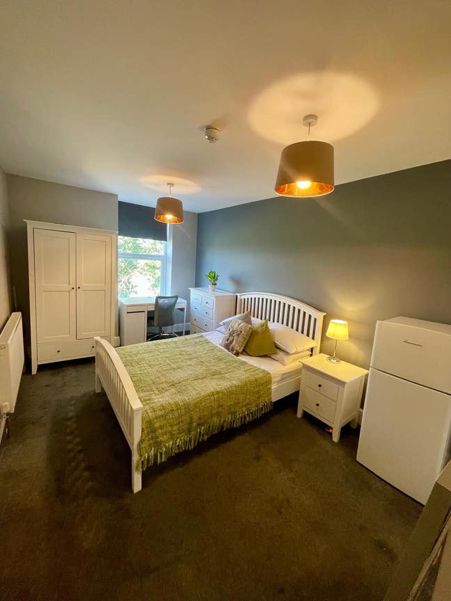 Large En-Suite Double Room- Kings Heath Main Photo
