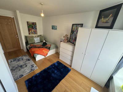 🚀 Canary Wharf | Super Bedroom Available Today⭐️ Main Photo