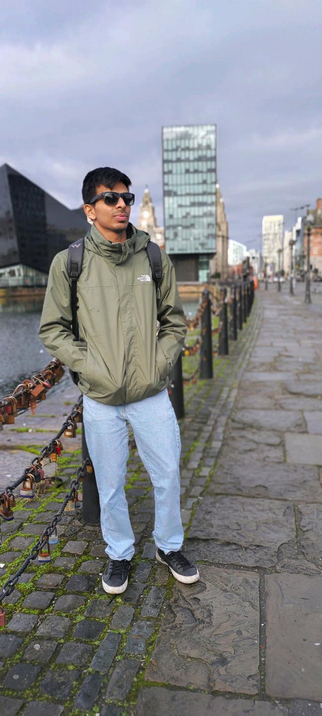 Jeet Patel : Management Consultant at KPMG Main Photo