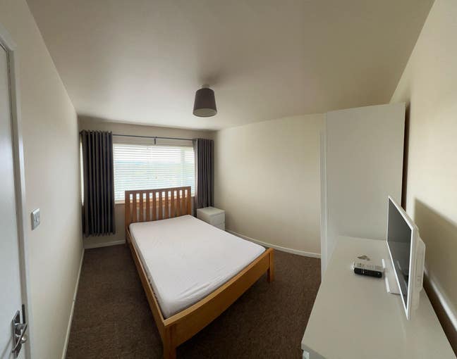 Great size double room  Main Photo