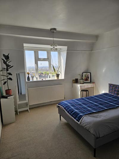 Big Double  Room, All bills included. Short sublet Main Photo