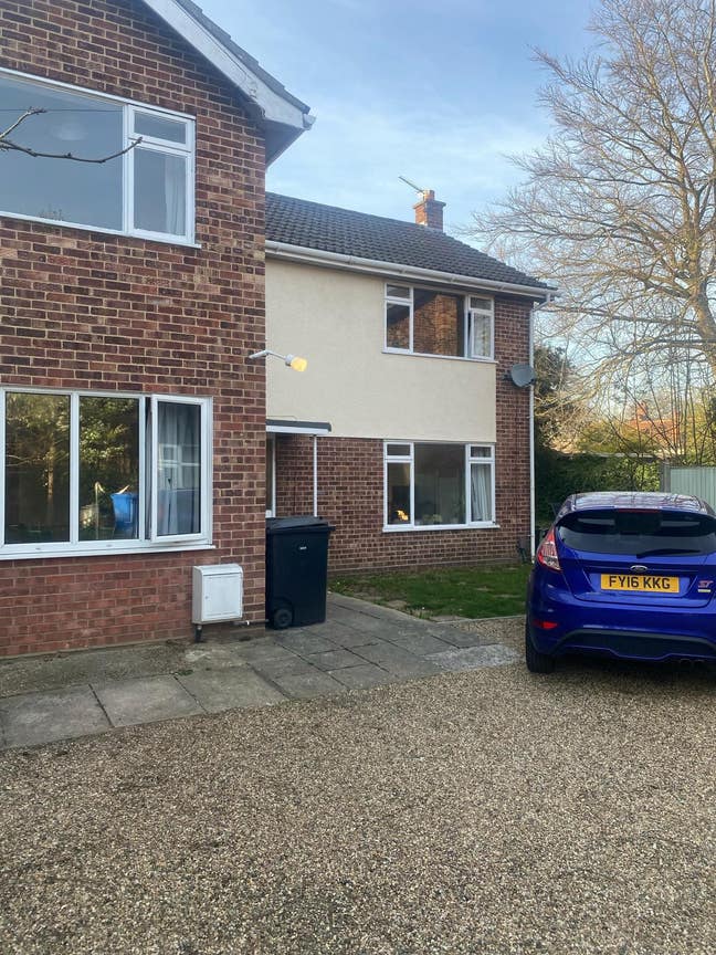 Student Room for Rent near UEA Main Photo