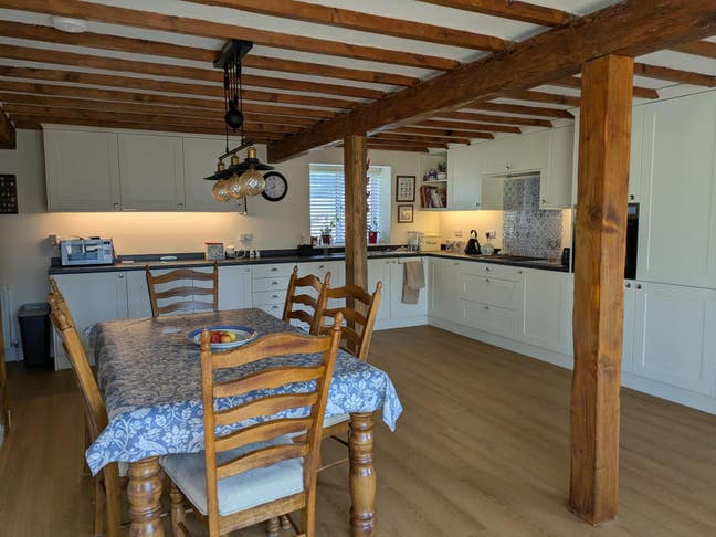 Room in newly converted barn conversion Main Photo