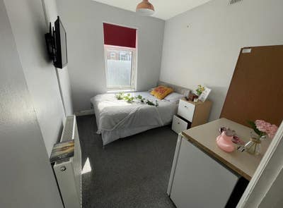 Double Room-Central Cleethorpes-Sea Front Location Main Photo