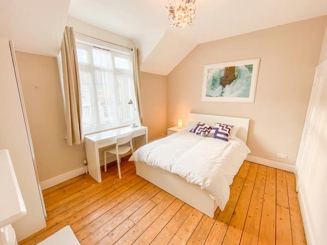 Lovely XL Room in CRO Centre📌Cleaner & Bills Incl Main Photo