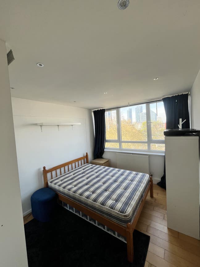 Old St/Hoxton living Main Photo