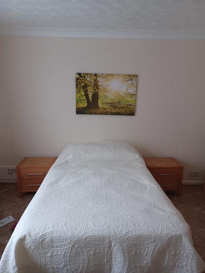 Good size bedroom Main Photo