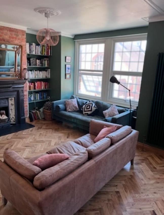 3 bed garden flat Main Photo