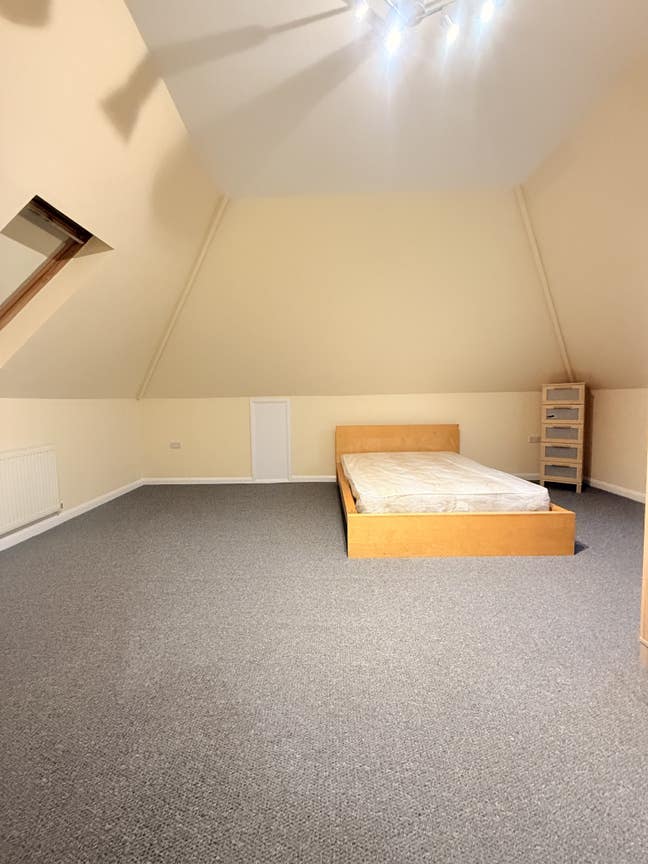 Newly Refurbished Large Double Ensuite Room Main Photo