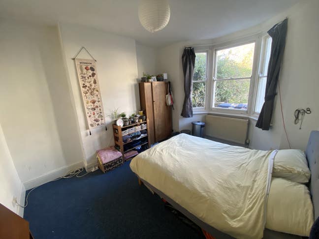 House share Cambridge City Centre CB1 Main Photo