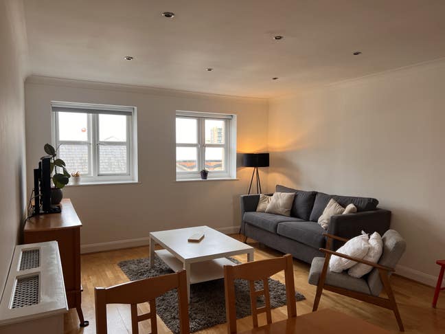 Short let 2 Bed Flat near bricklane all bills incl Main Photo