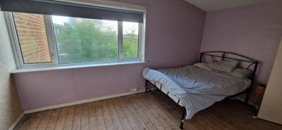 Spacious Double Room in Quiet, Social Home Main Photo
