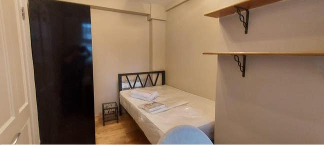 Double room tin 2 bedroom  flat in Stockwell Main Photo