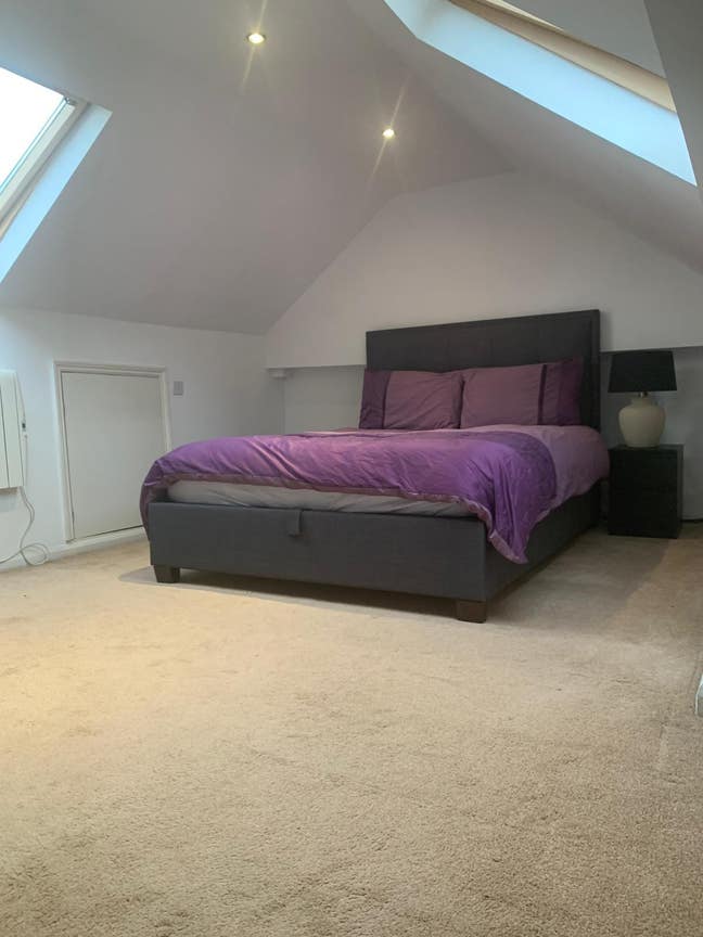 Spacious Double Room Main Photo