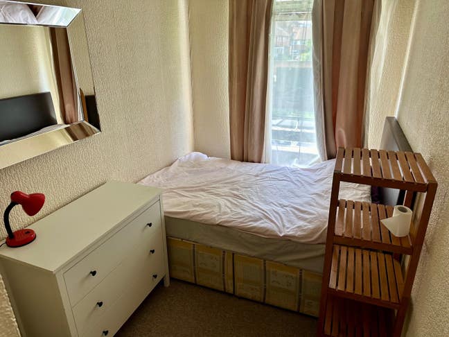 Cosy Double Room Available Main Photo