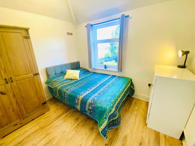 REDUCED Double Room .6 Bed Withington  🏡  Main Photo