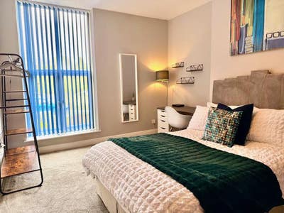 Luxury Rooms - Easy Parking - ALL Inclusive 💯 Main Photo