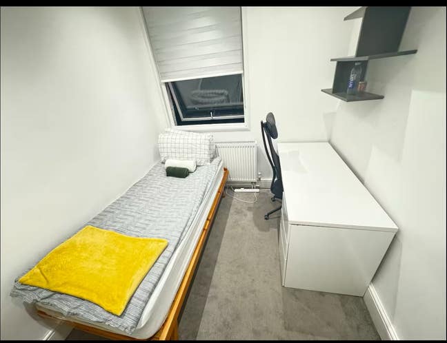 Modern and Convenient House in NW11 Main Photo