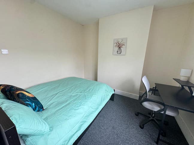 🏡Spacious Fully Furnished Rooms in OX1🏡 Main Photo