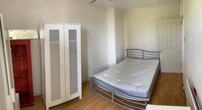 Amazing Double room - Canary Wharf - QMUL Main Photo