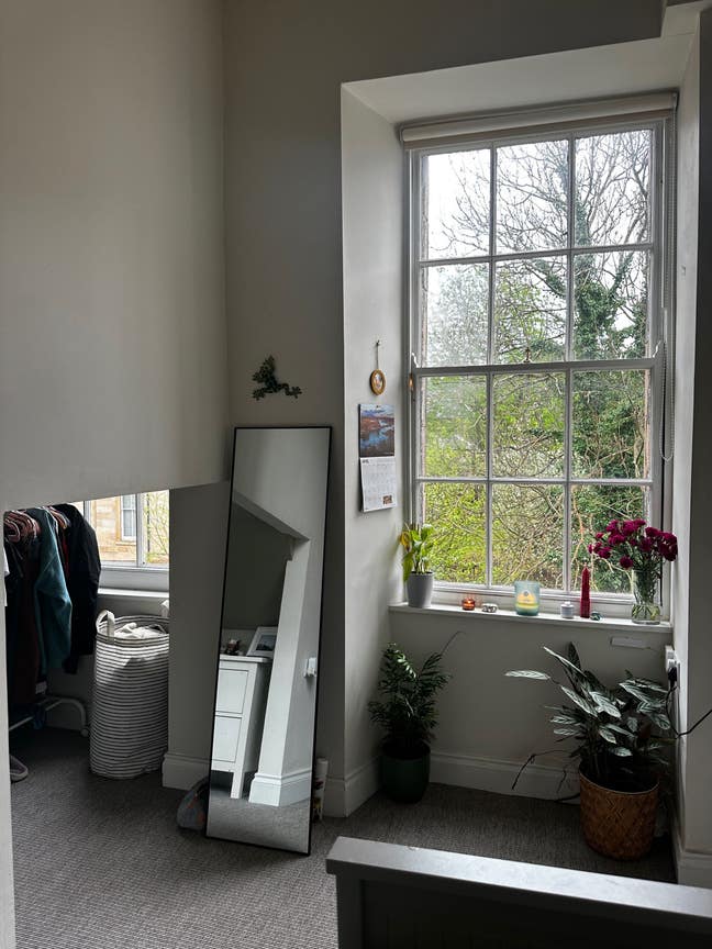 Single bed available to sublet in west end  Main Photo