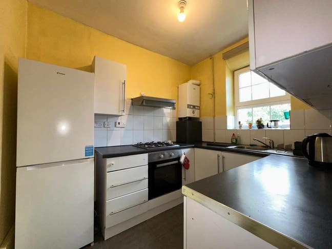 Shoredich/Hoxton*New Empty Flat!Be Fast Main Photo