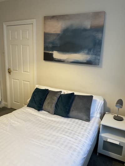 ^^ Lovely double room in the ❤️ of  Old Town  😊  Main Photo