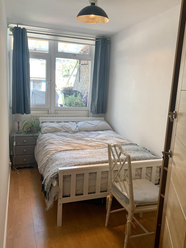 Double ensuite room in SW Main Photo