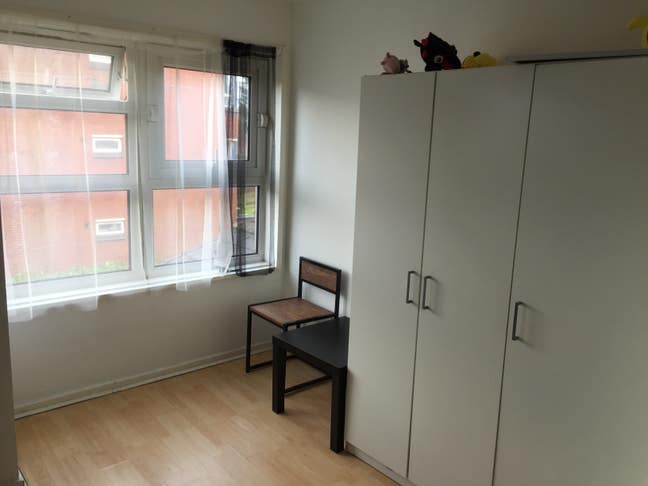 Large double room in city centre. Main Photo