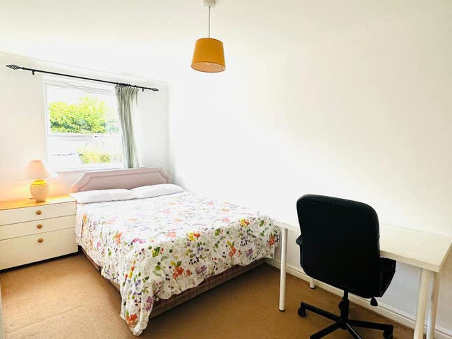 Lovely Double Bedroom, Canary Wharf, Greenwich Main Photo