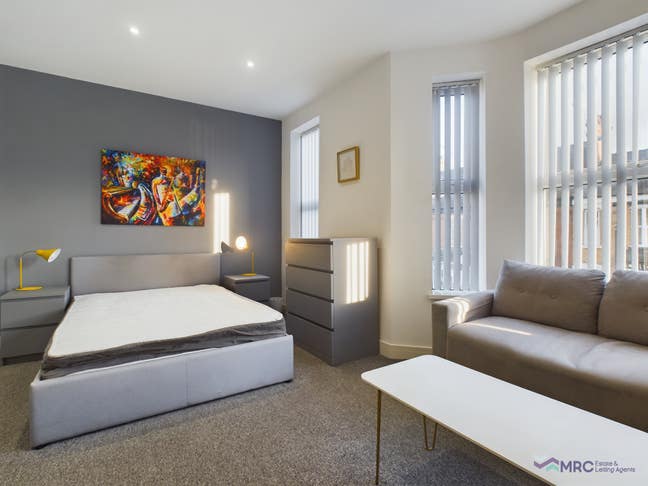 En-Suite Rooms to Rent in Hull Main Photo