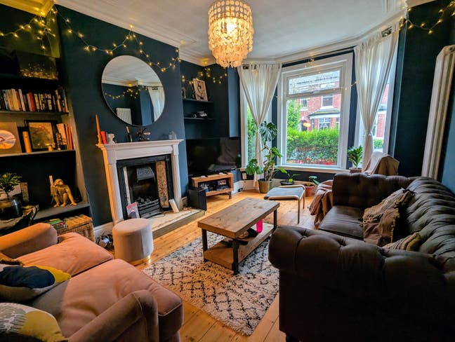 Social house share in West Didsbury  Main Photo