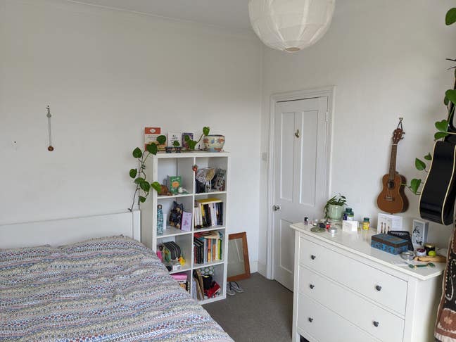 Bright double in Harringay (3,5 month sublet) Main Photo