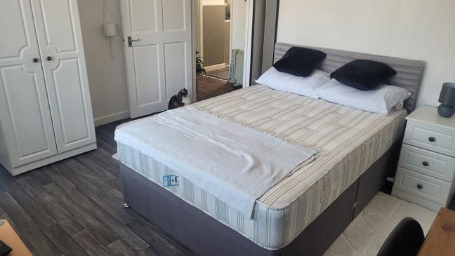 Large Double Room in Ashton Vale  Main Photo