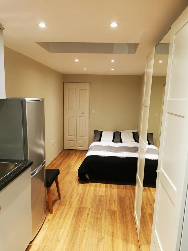 Very nice studio flat! Main Photo