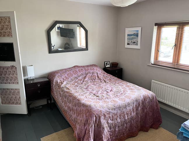 Double Room in Watchet for Short Let Only  Main Photo