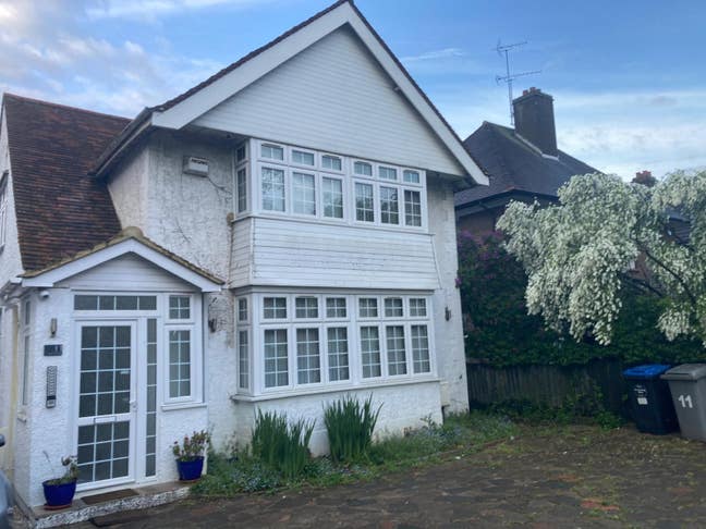 🏡 En-Suite Luxury Living Wembley Park Main Photo