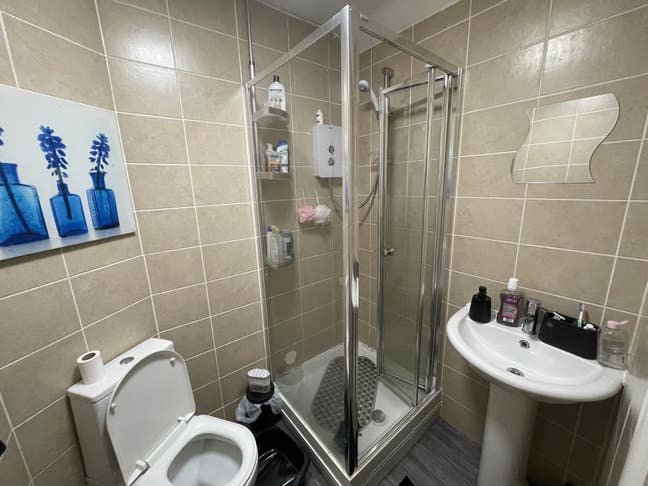 Ensuite rooms - Salisbury Road - All Bills Inc  Main Photo