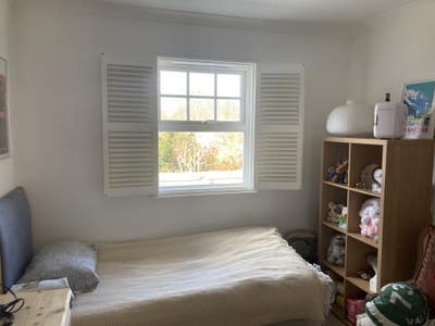 Light airy double room  Main Photo