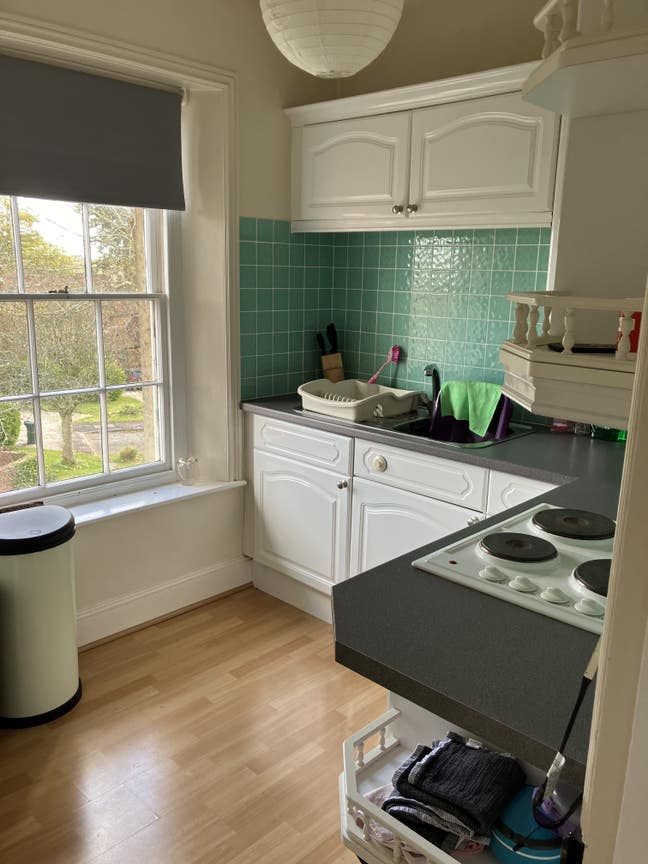 Spacious  Annexe in large georgian house Main Photo