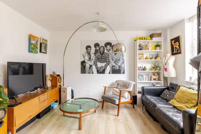 2 Rooms in Duplex Garden Flat - Off Columbia Rd Main Photo
